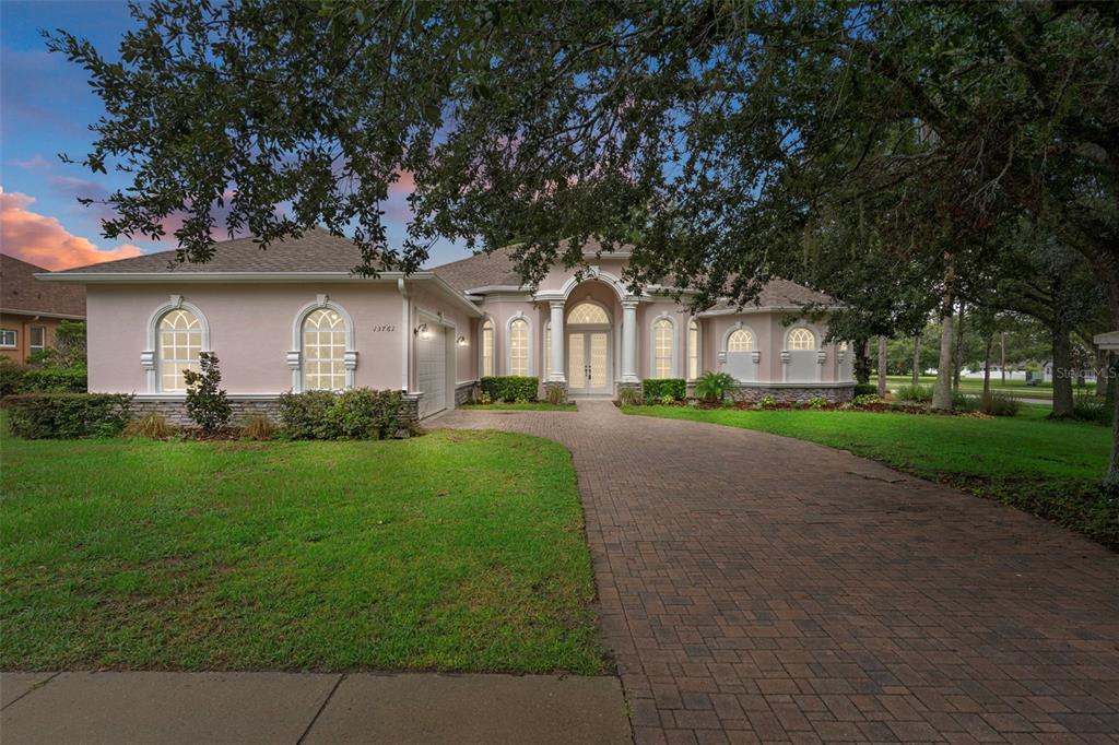 13761 WEATHERSTONE DRIVE