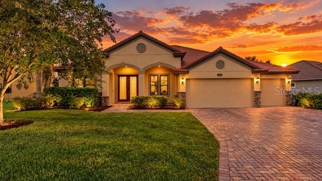 3950 SUNSET LAKE DRIVE