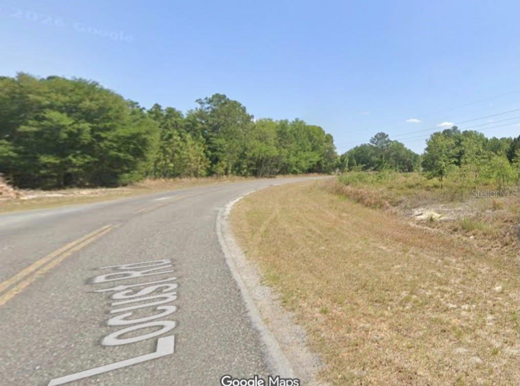 LOCUST ROAD