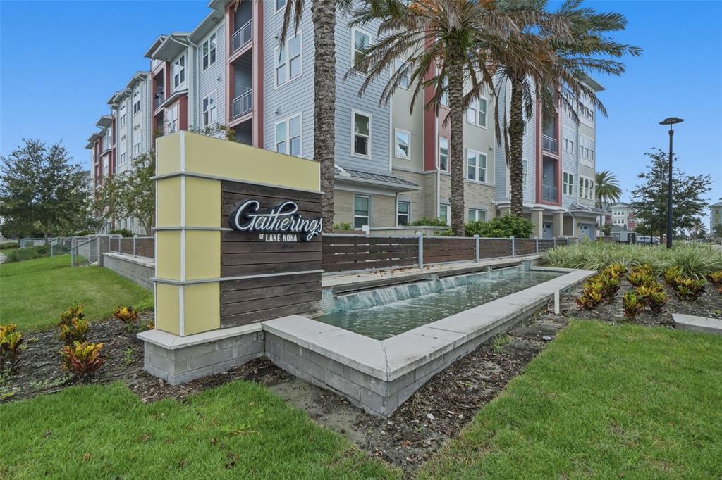 7505 LAUREATE BOULEVARD UNIT 2408