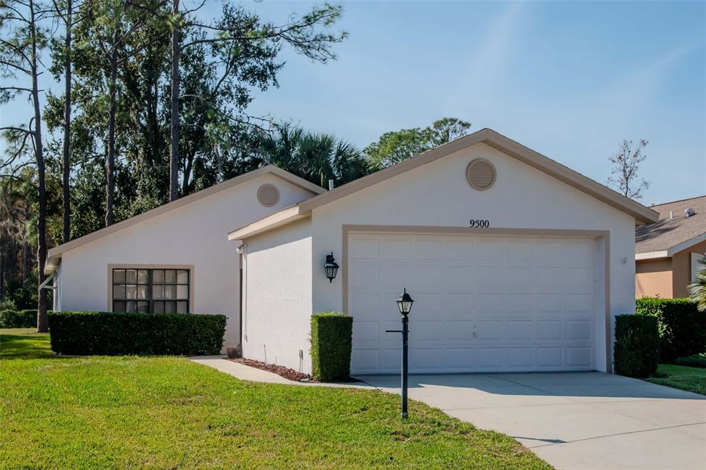 9500 GREEN NEEDLE DRIVE