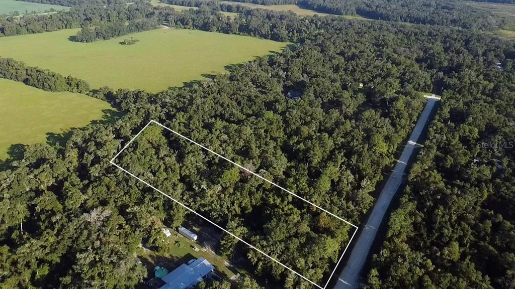 TBD NW 48TH , LOT 15 TERRACE, CHIEFLAND, FL — photo 3 of 5