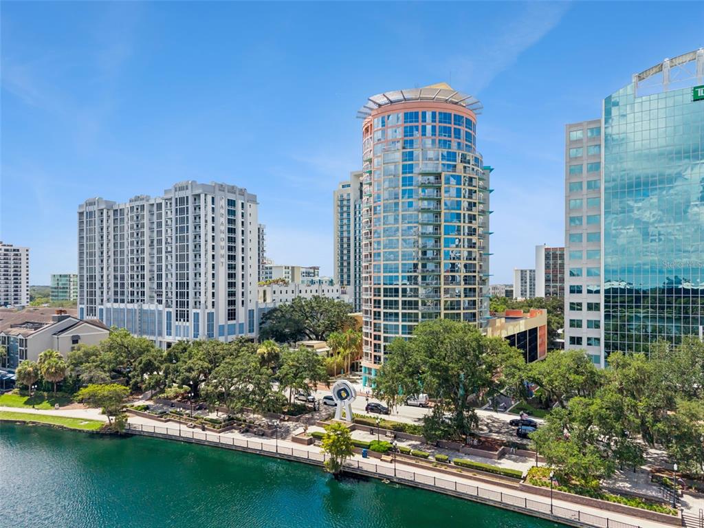 322 E CENTRAL BOULEVARD UNIT 1107