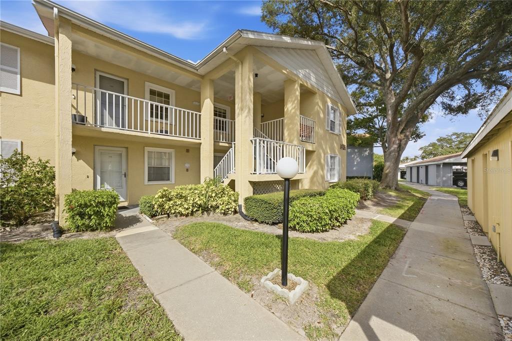 1408 MILLSTREAM LANE UNIT 206