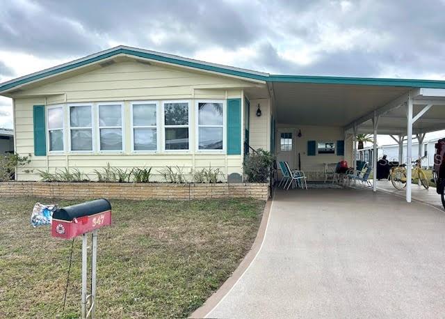 347 MARINER DRIVE
