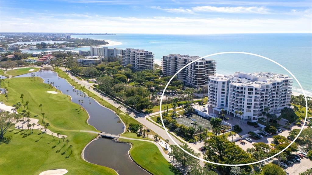 455 LONGBOAT CLUB ROAD UNIT 707