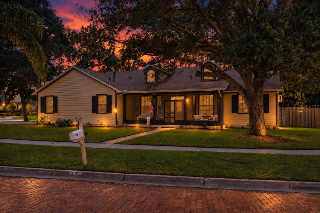 502 PALM DRIVE