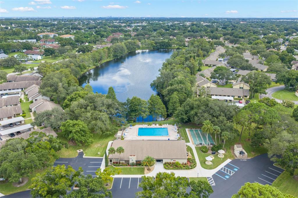 2502 ROYAL PINES CIRCLE UNIT 5C, CLEARWATER, FL — photo 2 of 30