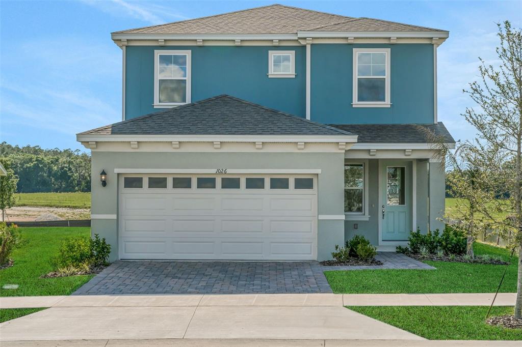 1006 SWAMP CHESTNUT LOOP