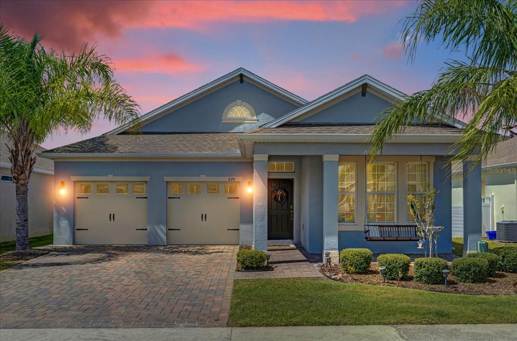 224 VENETIAN PALMS BOULEVARD