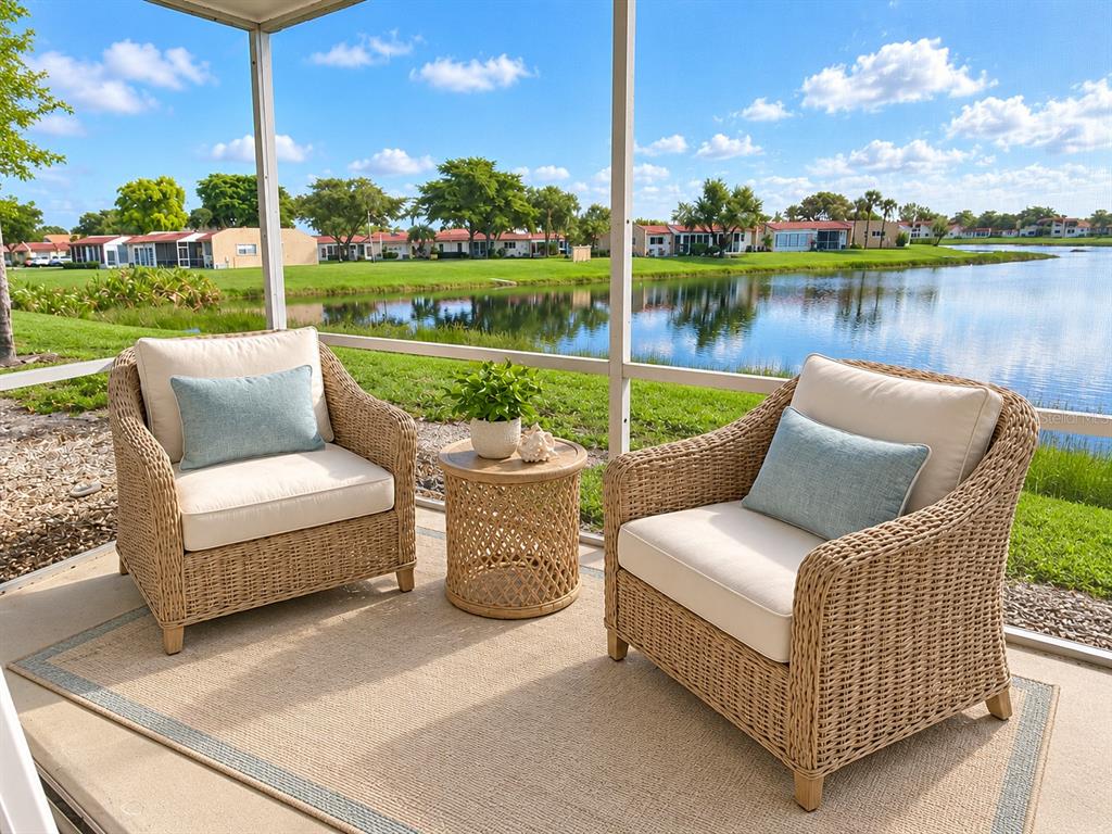 107 LAKE EVELYN DRIVE UNIT 107, WEST PALM BEACH, FL — photo 5 of 30
