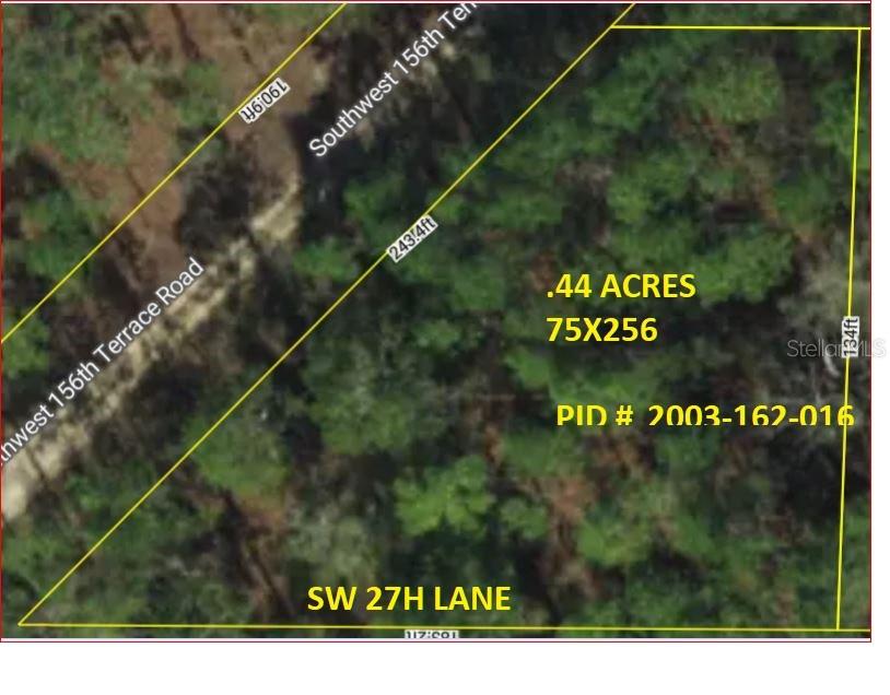 TBD SW 27TH LANE, OCALA, FL — photo 2 of 8