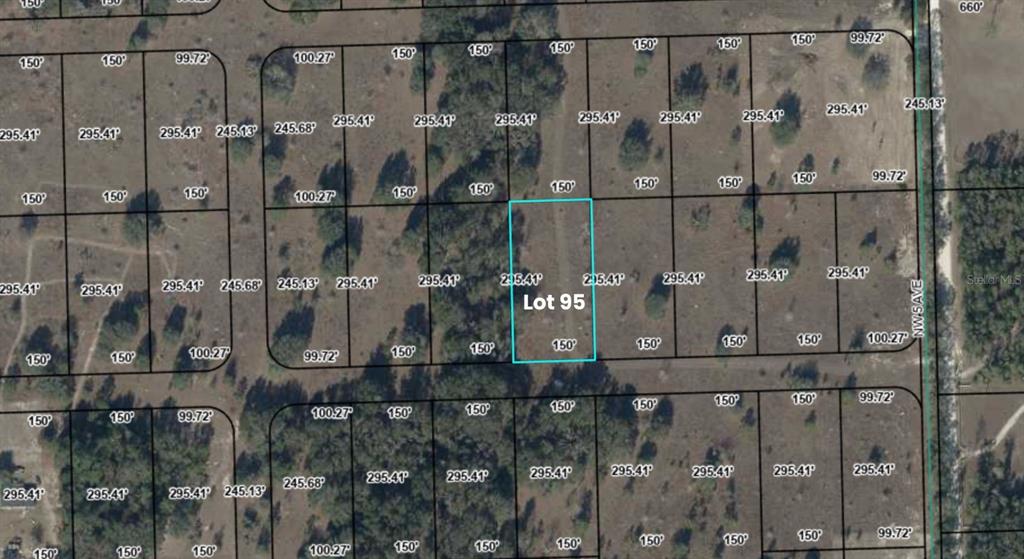 OFF NW CR-138 Lot 95