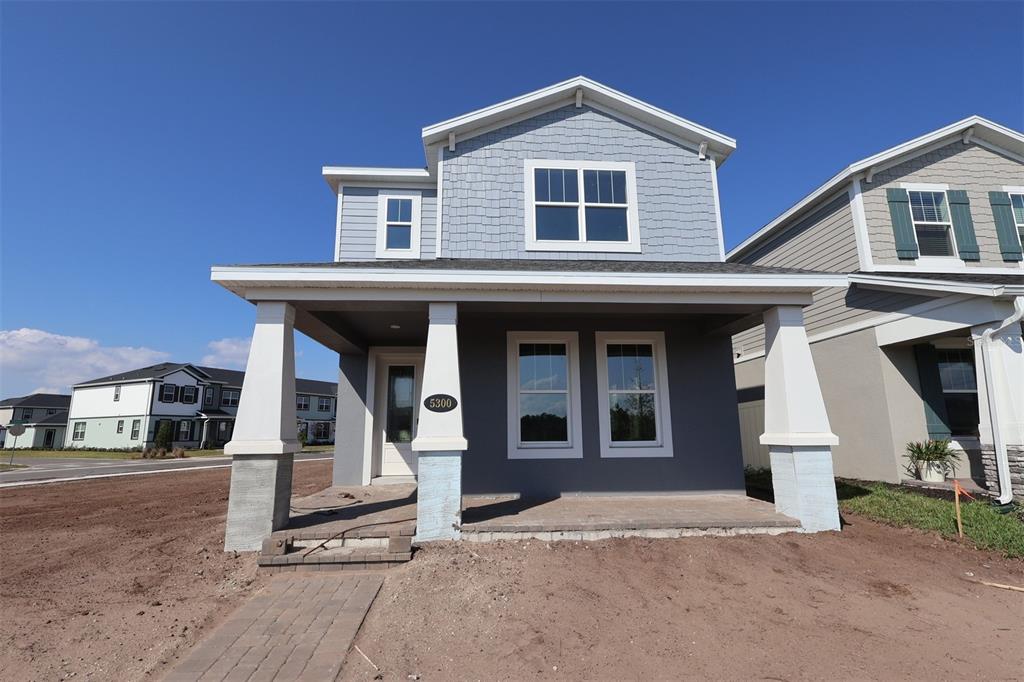 5300 CENTER LAKE RANCH BOULEVARD