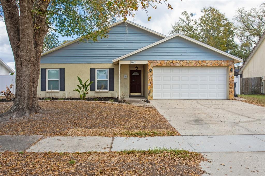1443 MONTE LAKE DRIVE