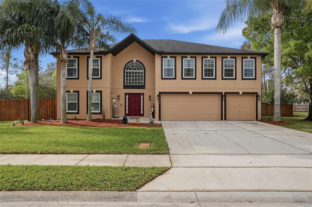 467 GRANITE CIRCLE