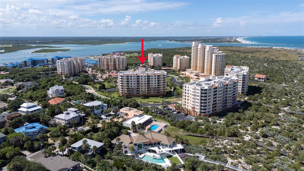 250 MINORCA BEACH WAY UNIT 603