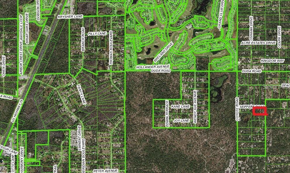 12122 SEIFFERT ROAD, HUDSON, FL — photo 2 of 7