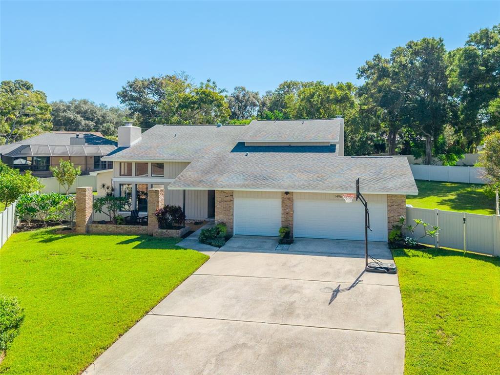 1496 TREETOP DRIVE, PALM HARBOR, FL — photo 5 of 46