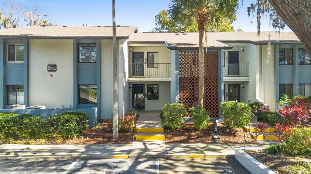 12 ESCONDIDO COURT UNIT 117