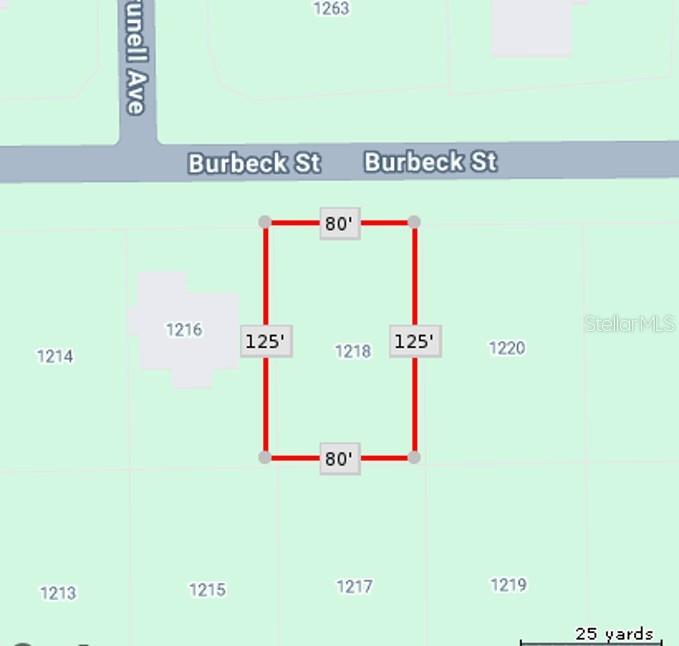1218 BURBECK STREET, FORT MYERS, FL — photo 4 of 5