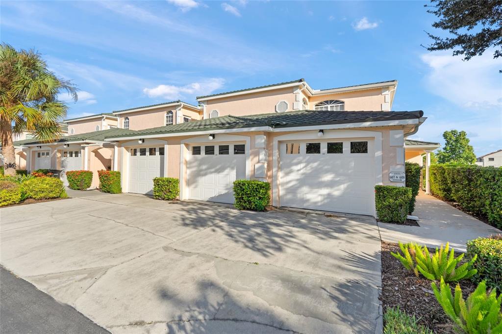 607 GONDOLA PARK DRIVE UNIT 607