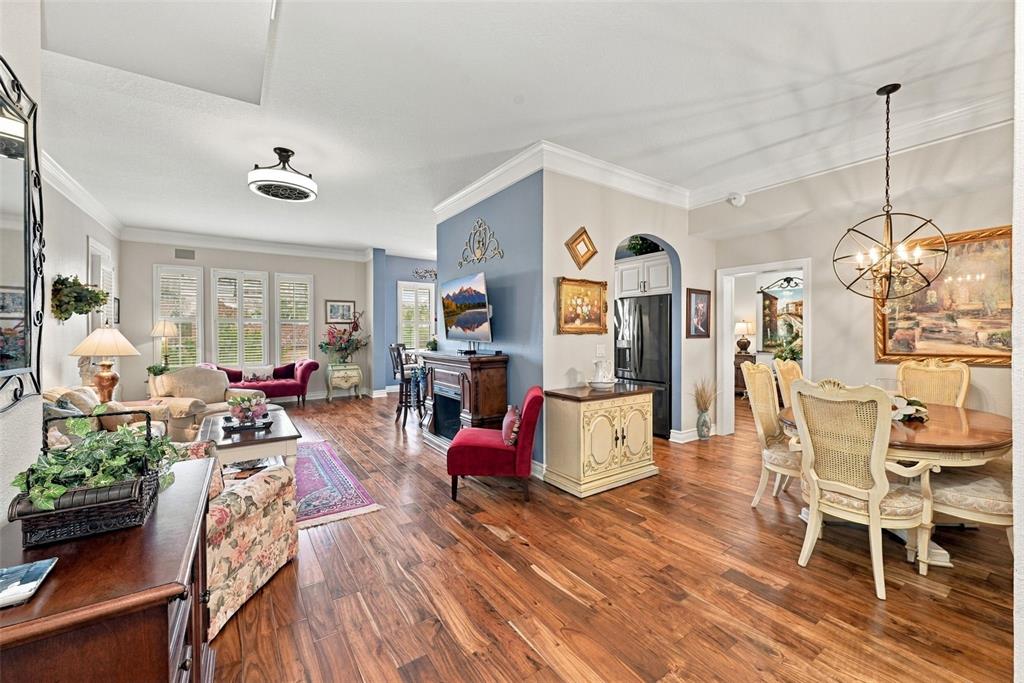 501 MIRASOL CIRCLE UNIT 411, CELEBRATION, FL — photo 4 of 30
