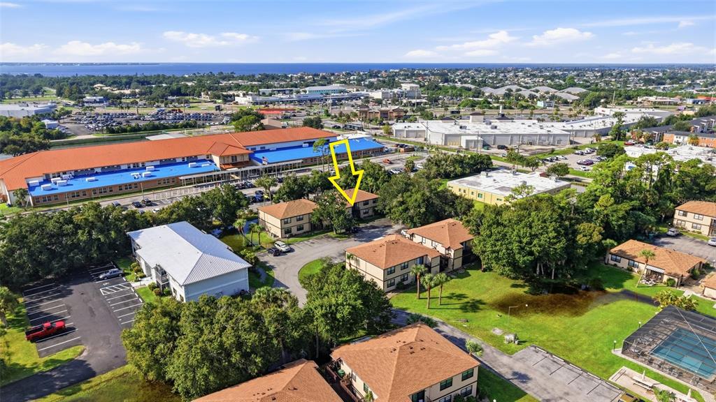 4022 BEAVER LANE UNIT 1000H, PORT CHARLOTTE, FL — photo 2 of 21