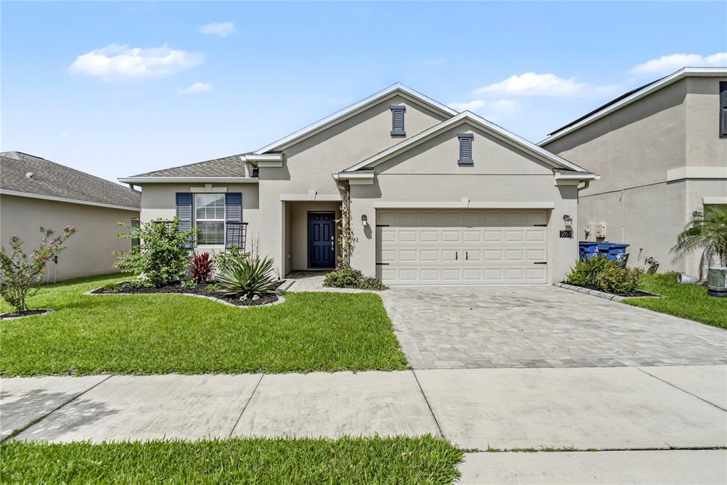 261 TAFT DRIVE, DAVENPORT, FL — photo 2 of 30