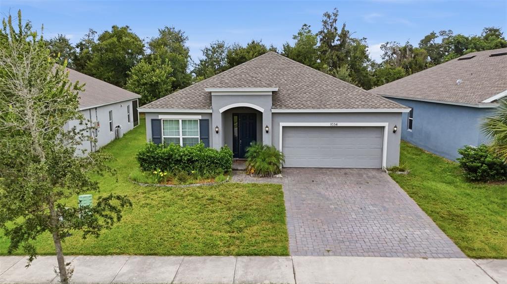 1034 CHELAN FALLS DRIVE
