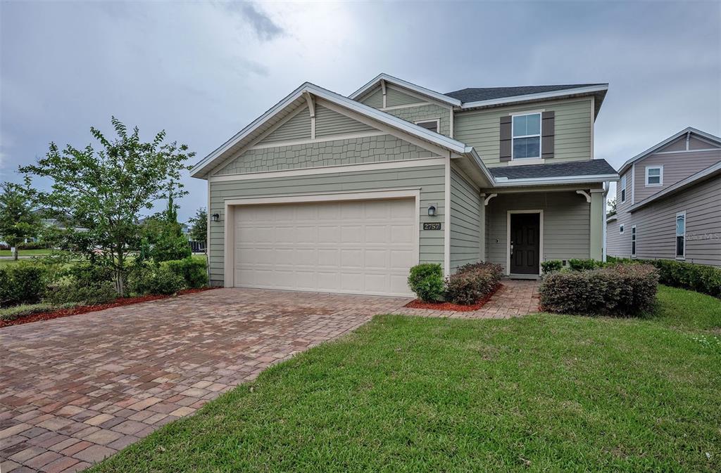 2757 POINTED LEAF ROAD