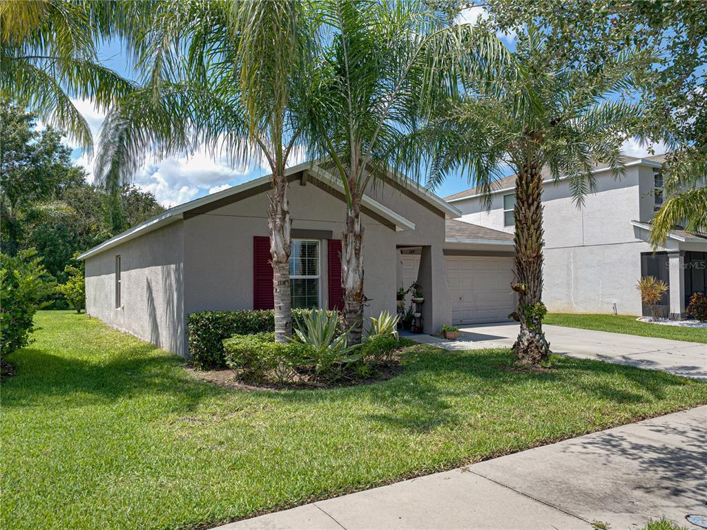 149 CASCADE BEND DRIVE