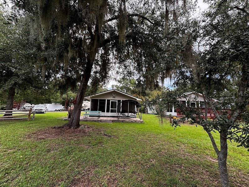 14076 NE 250TH CIRCLE UNIT 38, FORT MC COY, FL — photo 4 of 30