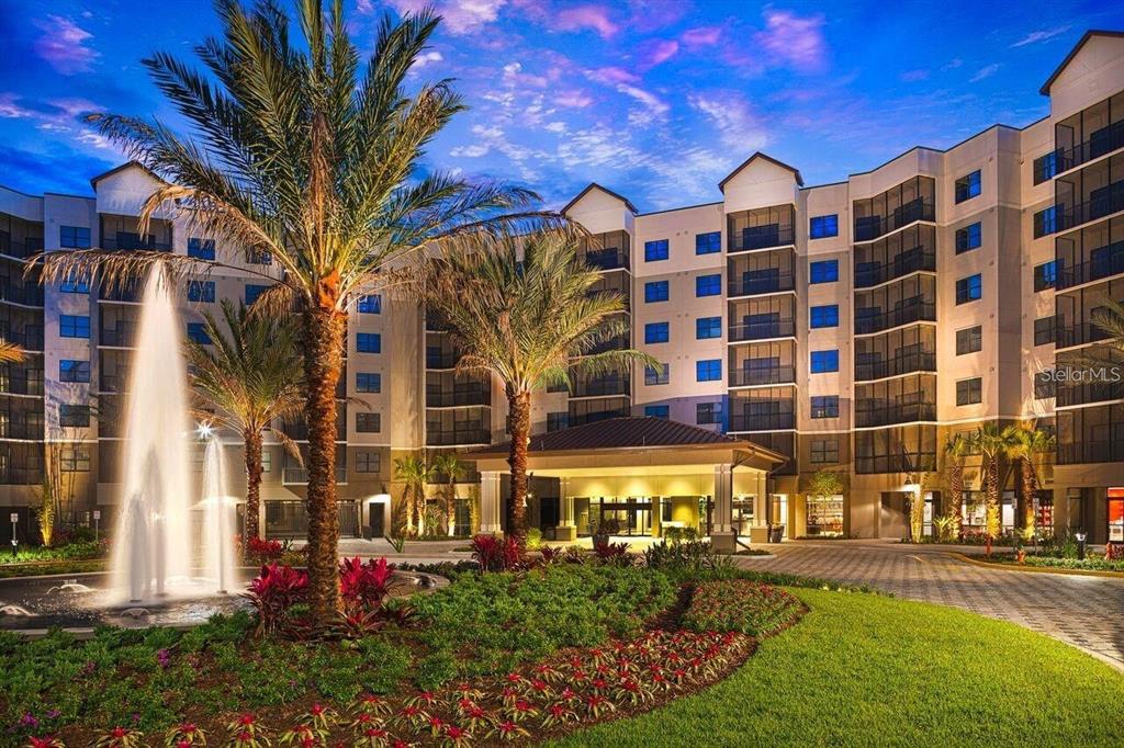 14501 GROVE RESORT AVENUE UNIT 3222
