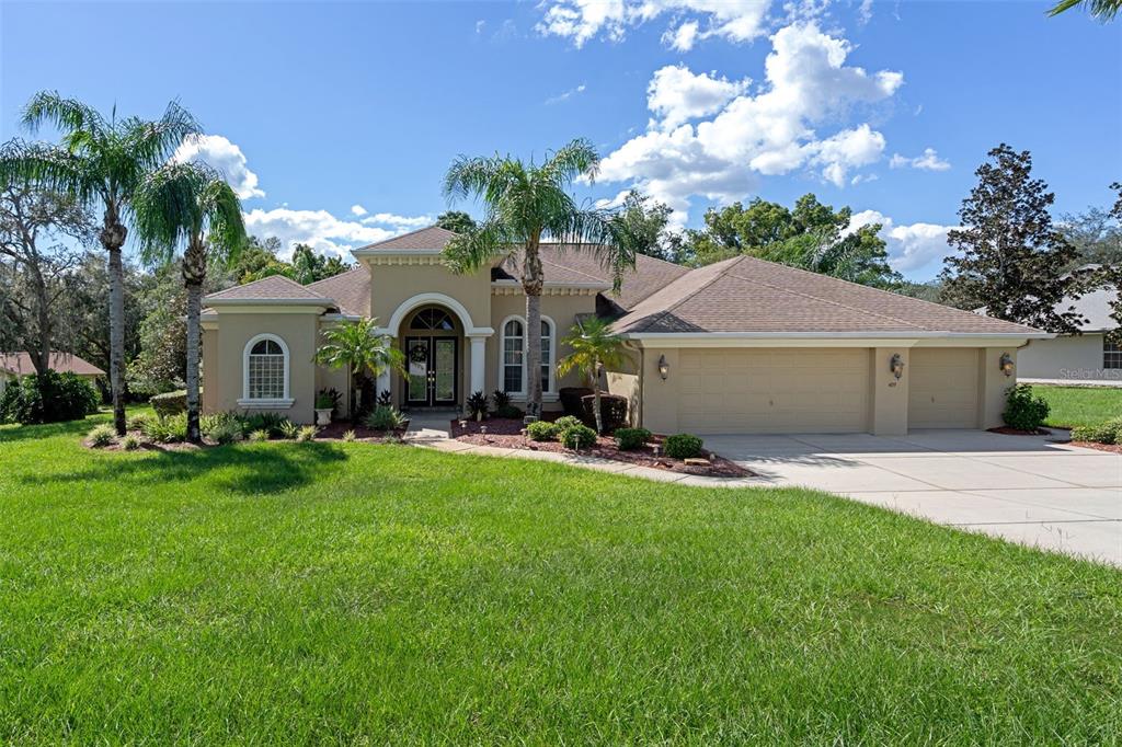 409 SILAS COURT, SPRING HILL, FL — photo 2 of 73