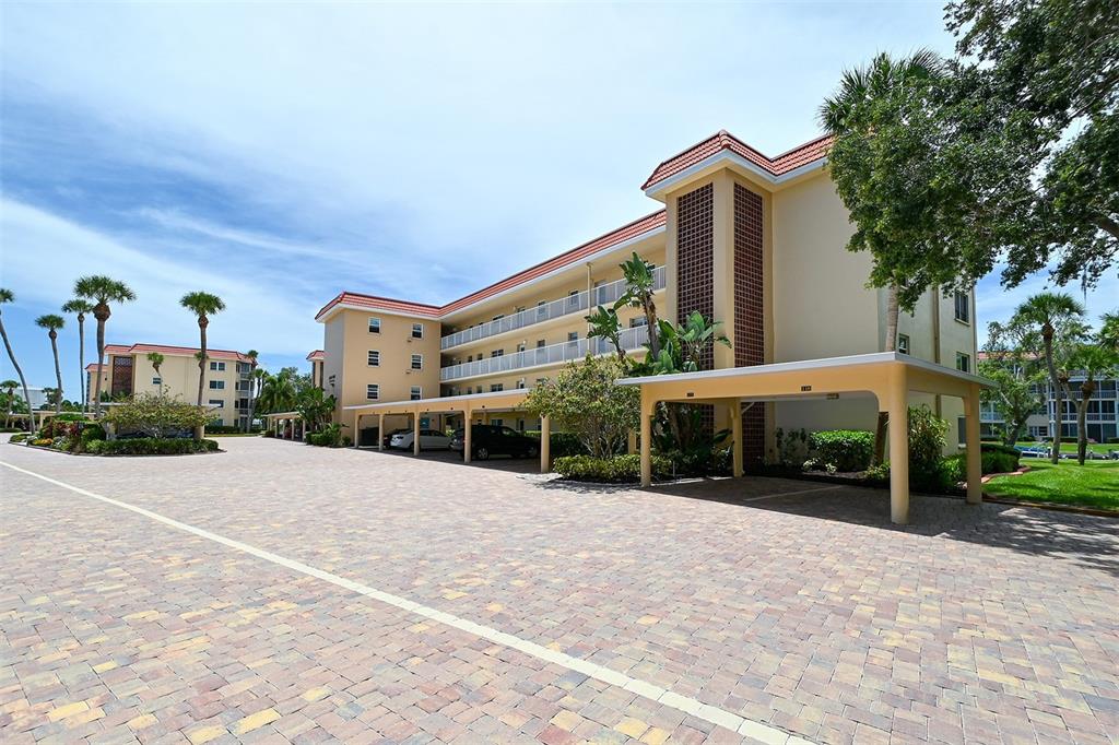 1257 S PORTOFINO DRIVE UNIT 36