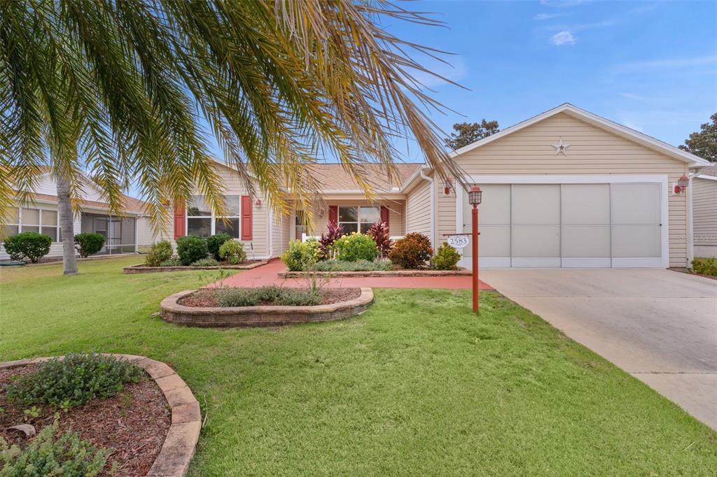2583 RAINTREE DRIVE