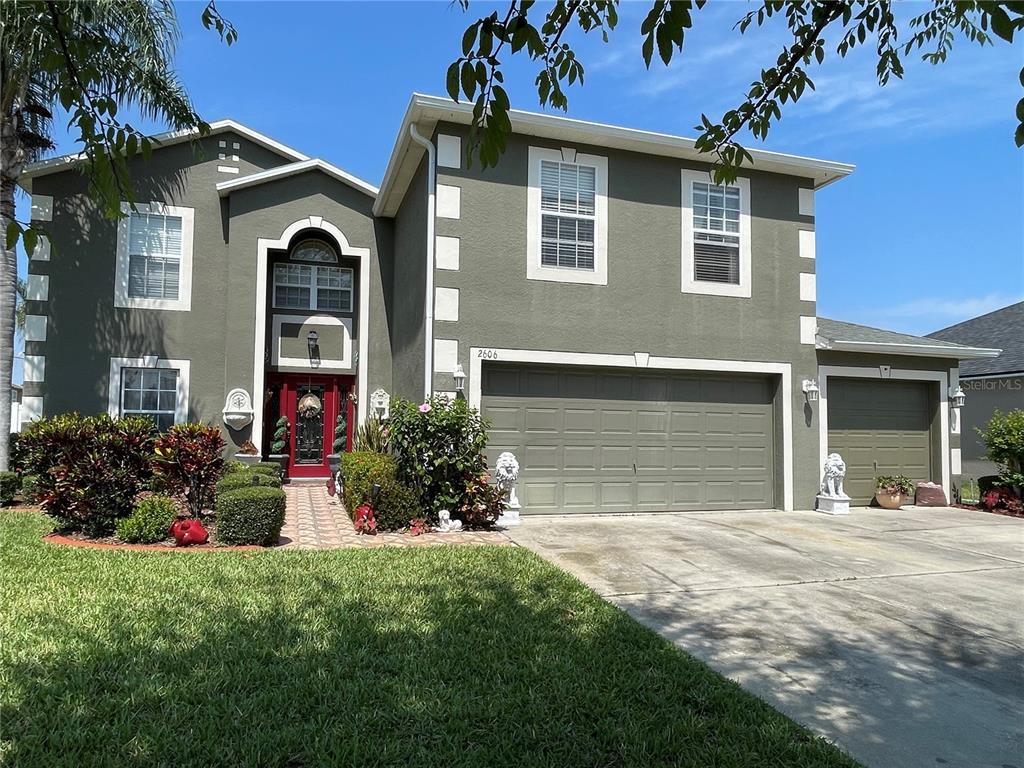 2606 JUDGE LOOP UNIT Efficiency, KISSIMMEE, FL — photo 2 of 17