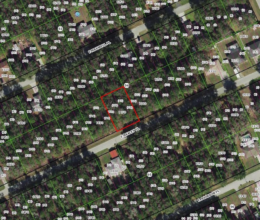 3669 E BAXLEY PLACE, INVERNESS, FL — photo 2 of 3