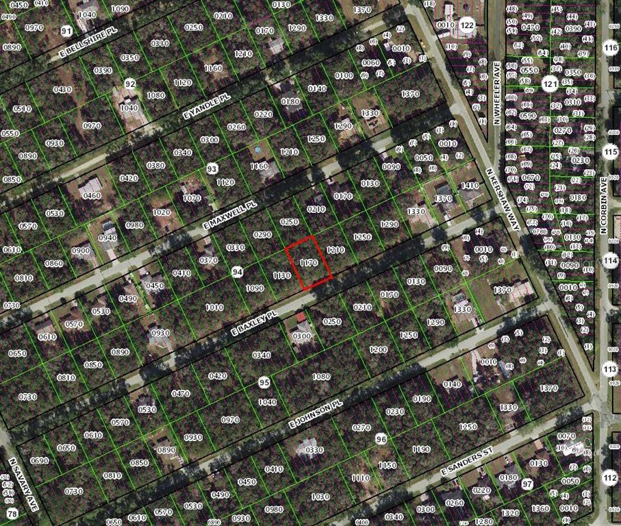 3669 E BAXLEY PLACE, INVERNESS, FL — photo 3 of 3