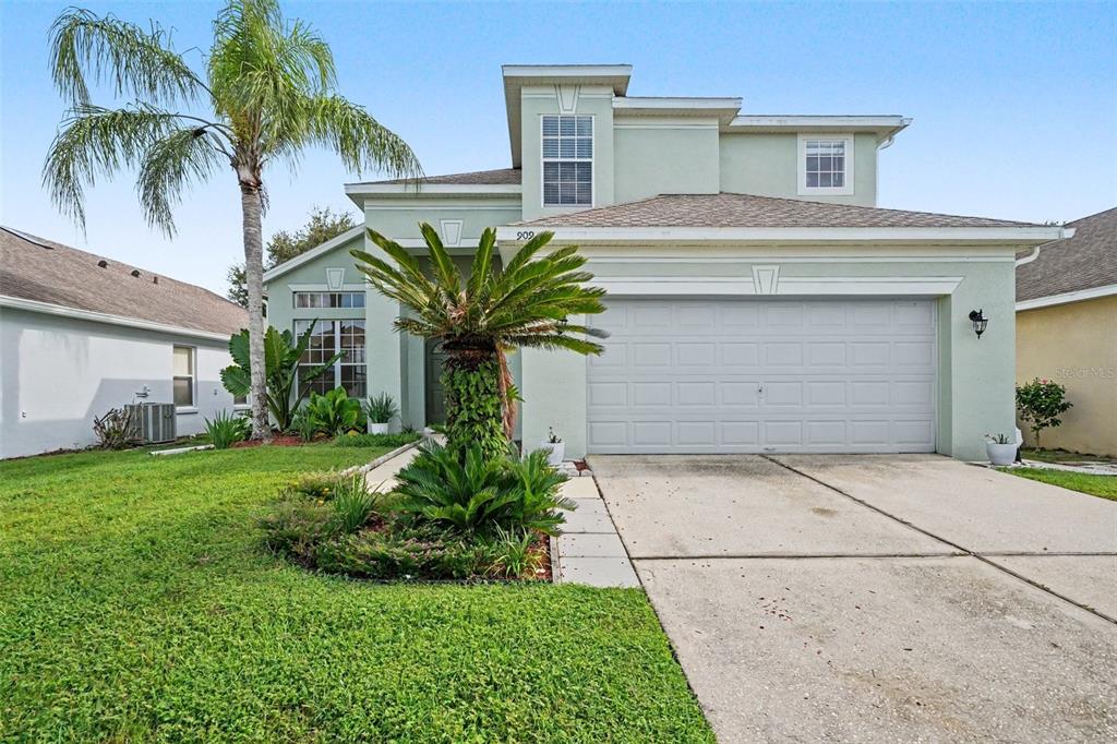 909 DEVON CREEK ROAD