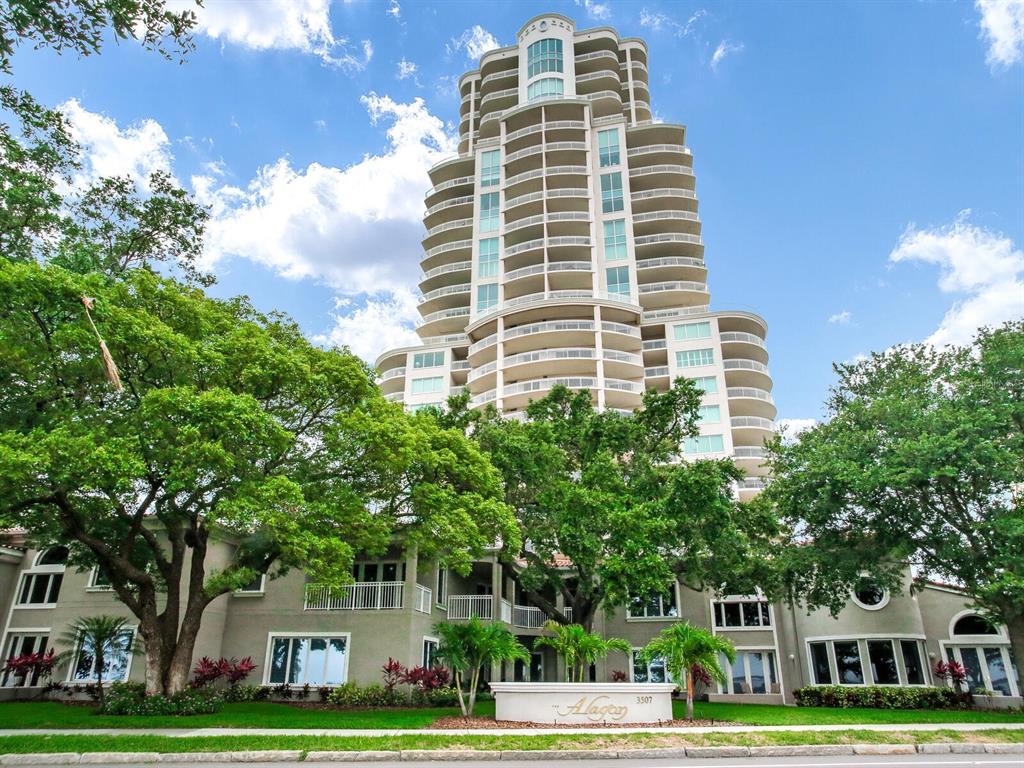 3507 BAYSHORE BOULEVARD UNIT 2001