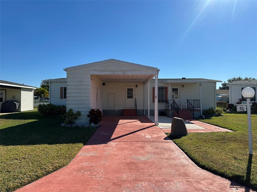 76 EAGLE CIRCLE