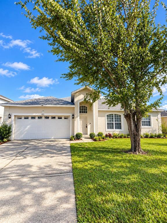 613 CRANE DRIVE