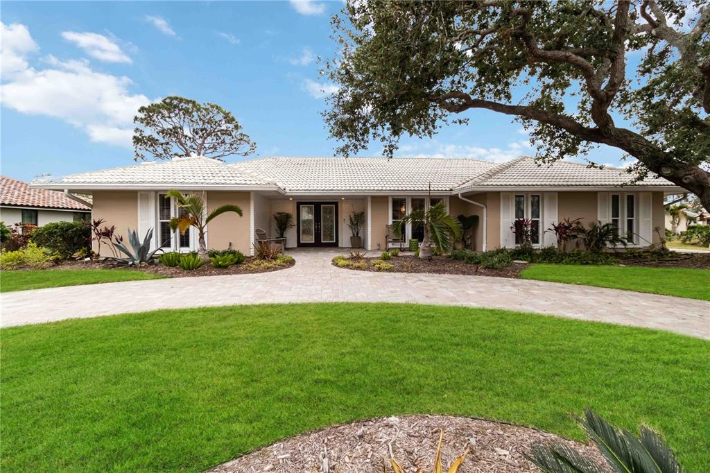 464 YACHT HARBOR DRIVE, OSPREY, FL — photo 2 of 30