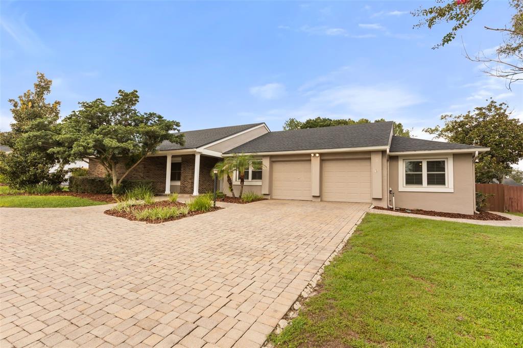 7449 SPARKLING LAKE ROAD, ORLANDO, FL — photo 2 of 30