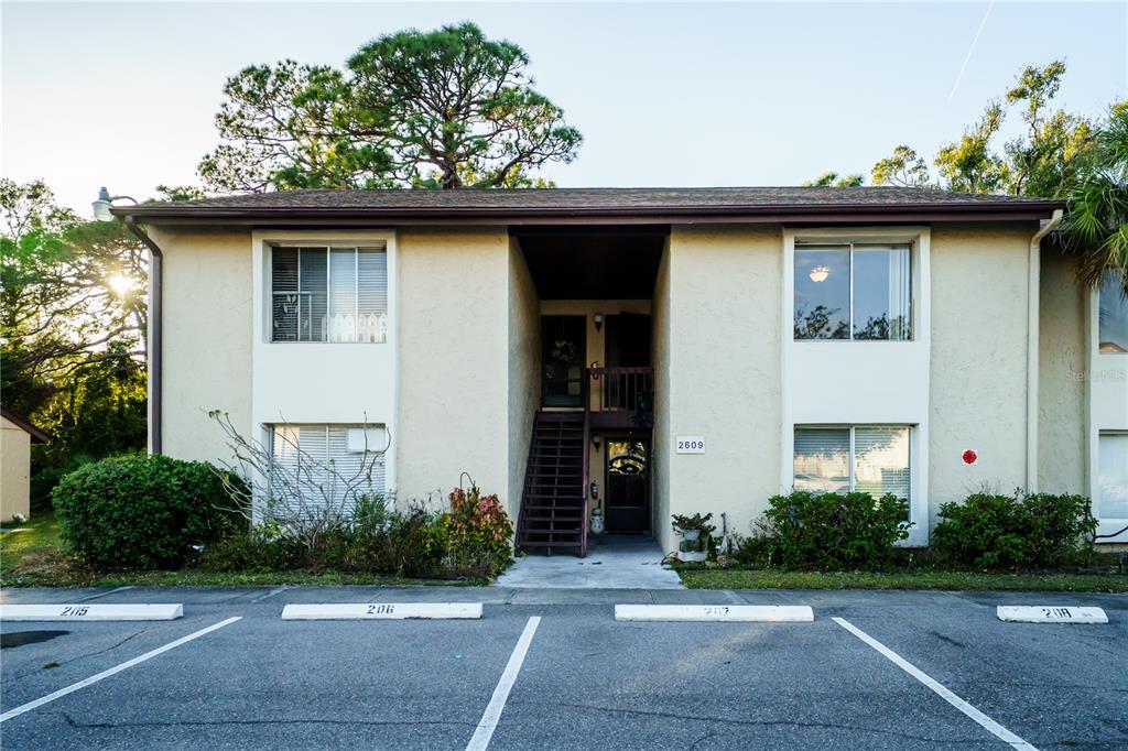 2609 PINE LAKE TERRACE UNIT D