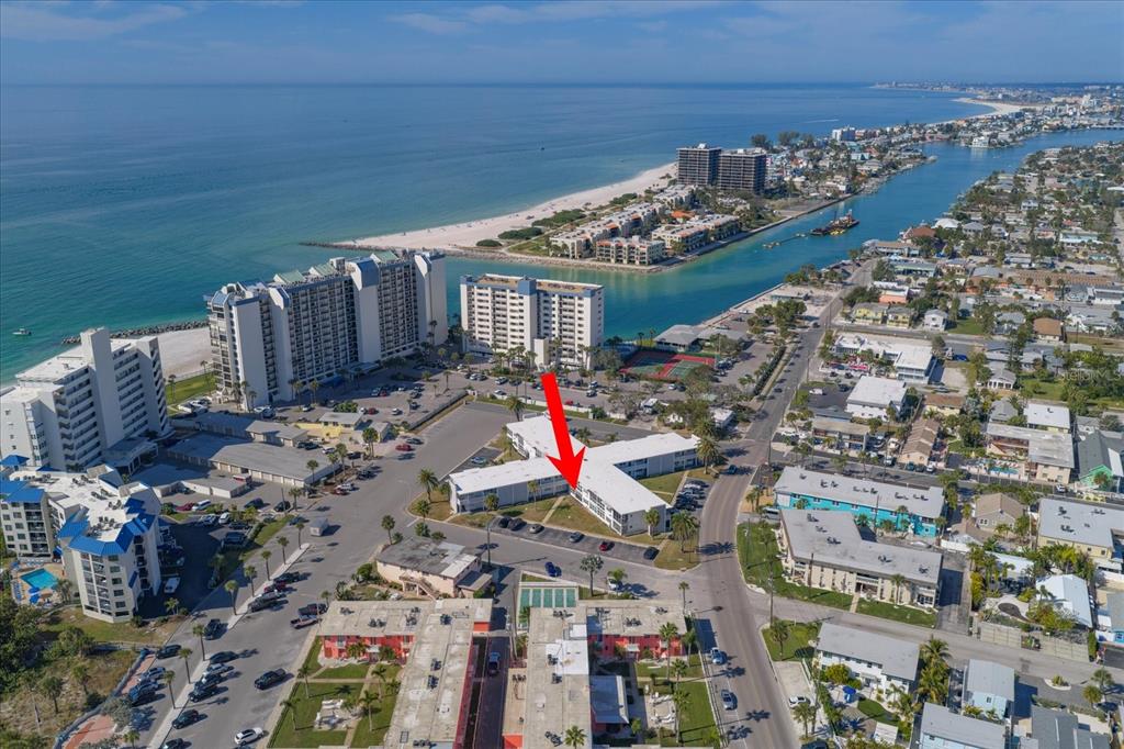 7050 SUNSET WAY UNIT 6