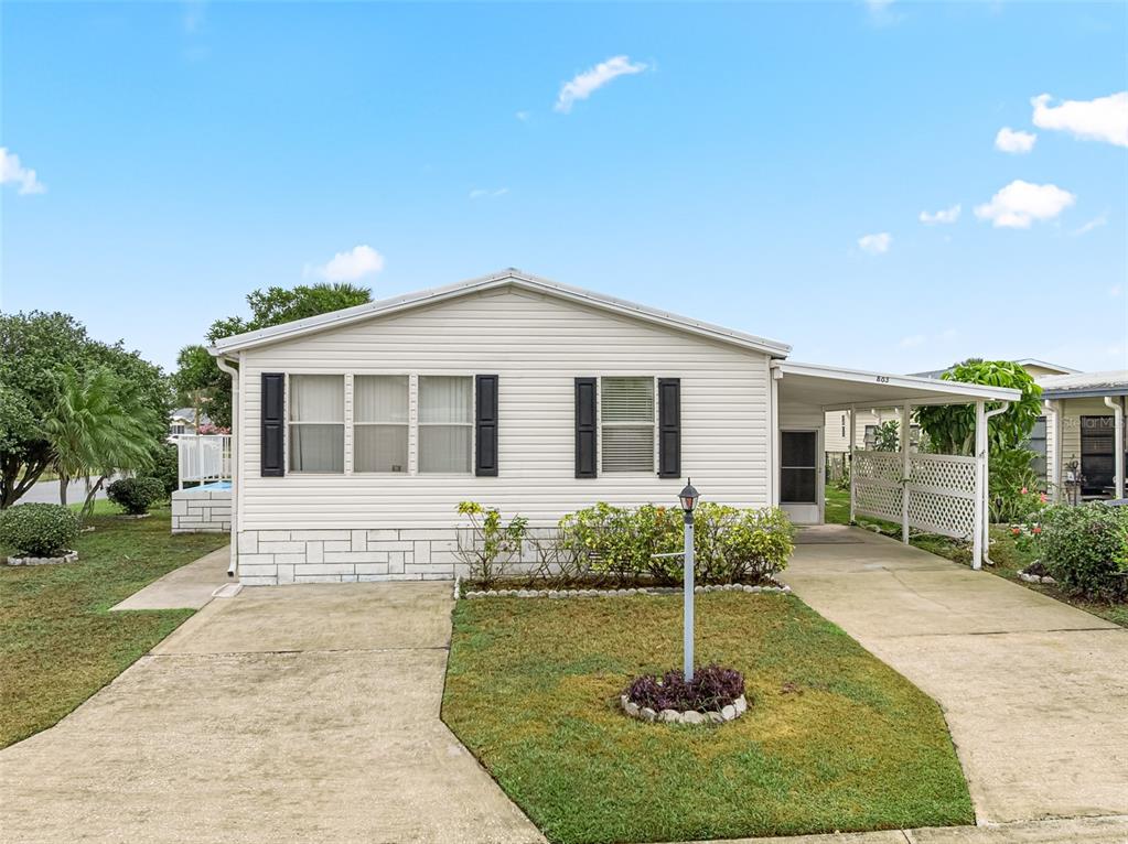 803 THRUSH CIRCLE