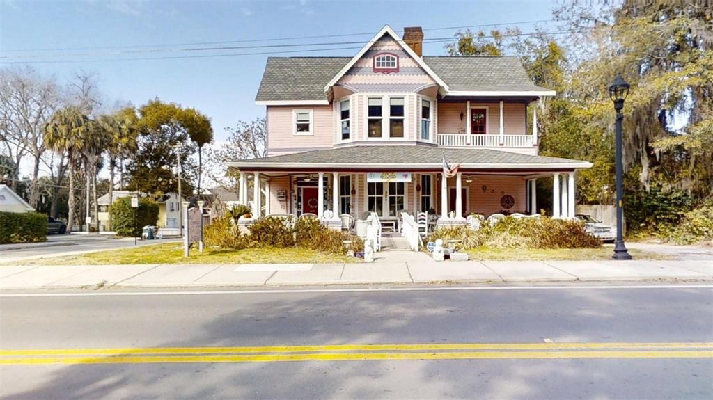 805 E FORT KING STREET